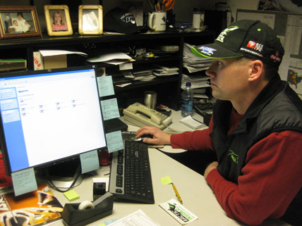Troy Halvorson, High Performance Project Team Manager at Arctic Cat