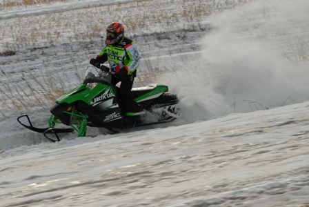 Roger Skime, VP of Engineering at Arctic Cat
