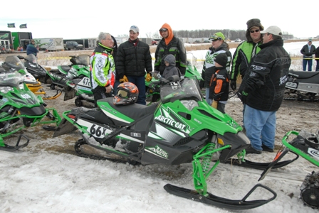 Roger Skime, VP of Engineering at Arctic Cat