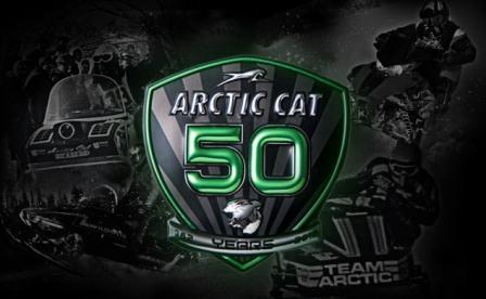 Arctic Cat 50th Anniversary Celebration
