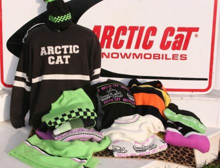Becky & Ken Kranz Collection of Arcticwear