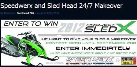 Speedwerx contest