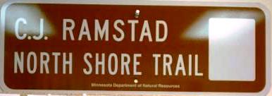 C.J. Ramstad Trail Dedication