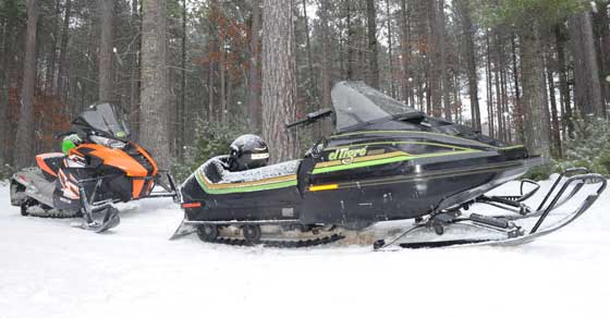 2012 Snowmobile Hall of Fame, photo by ArcticInsider.com