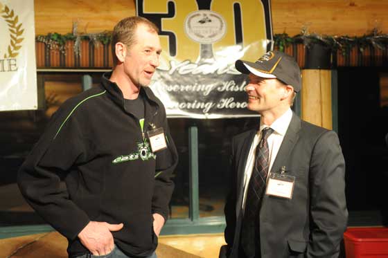 2012 Snowmobile Hall of Fame, photo by ArcticInsider.com