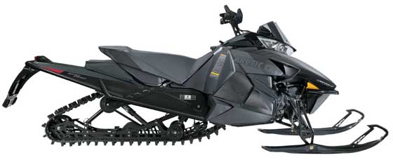 2013 Arctic Cat XF Limited Snowmobile