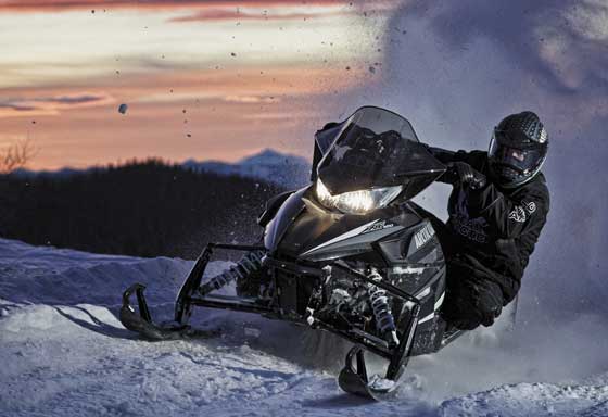 2013 Arctic Cat F LXR snowmobile