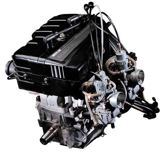 2013 570 engine for Arctic Cat snowmobiles