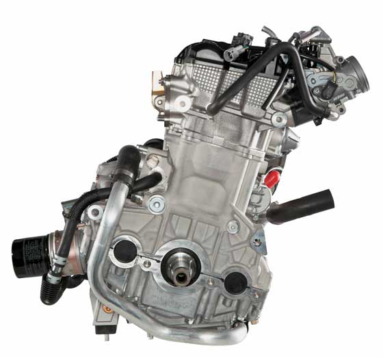 2013 1100 engine for Arctic Cat snowmobiles