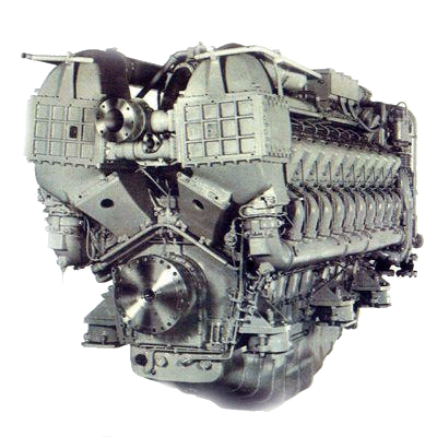 3-stroke diesel snowmobile engine?
