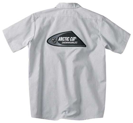 2013 Arctic Cat Retro Shop Shirt
