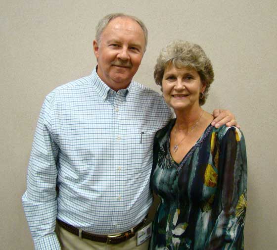 Gary & Karen Flynn