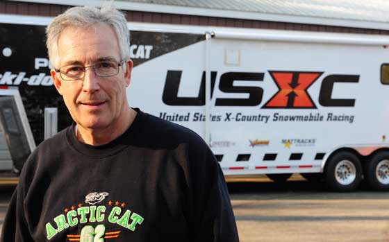 USXC owner Brian Nelson