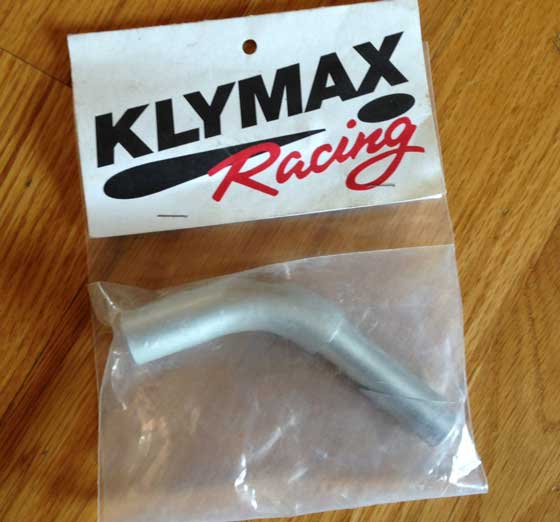 KLYMAX brand handlebar hooks for snowmobiles