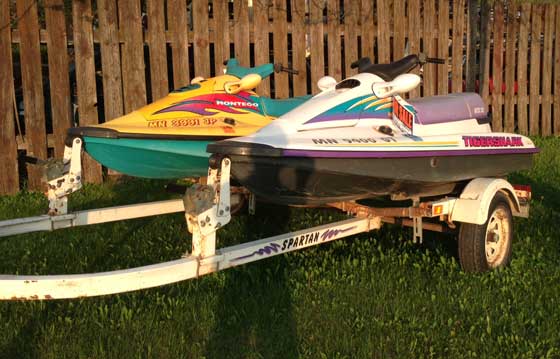 Arctic Cat Tigersharks for sale in TRF