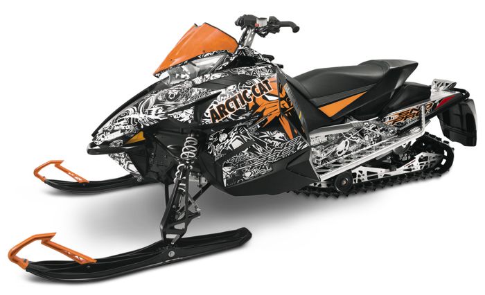 CHAOS Cat Wrap from Arctic Cat