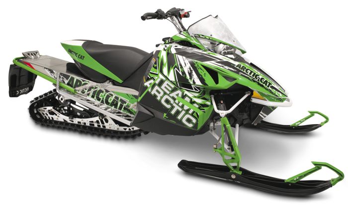 Scatter Cat Wrap from Arctic Cat