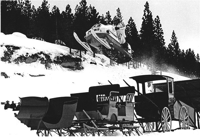 TGIF: jumping my snowmobile on arcticinsider.com