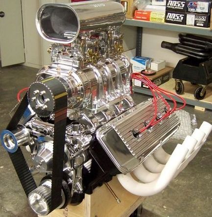 Possible new Arctic Cat snowmobile engine?