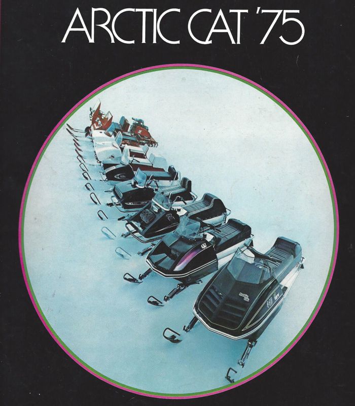 1975 Arctic Cat "Year After Year"