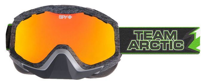 Team Arctic Cat Performance Goggles by SPY