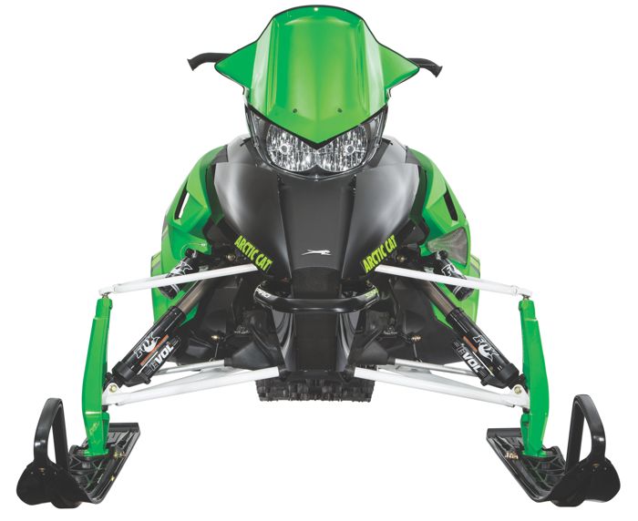 2015 Arctic Cat ZR 6000R SX race sled. Posted by ArcticInsider.com
