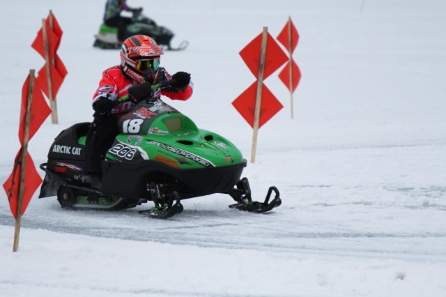 USXC Briggs and Stratton Triple Crown race