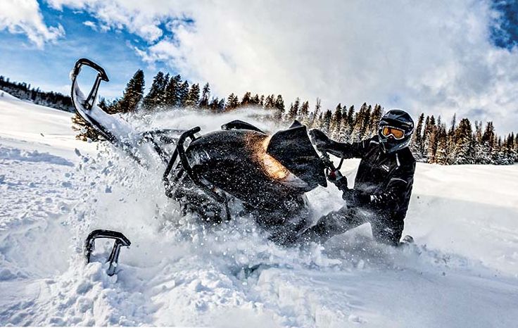 2016 Arctic Cat M Series snowmobile