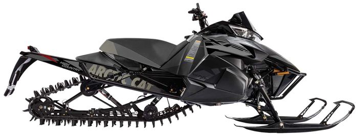 2016 Arctic Cat XF High Country Limited snowmobile