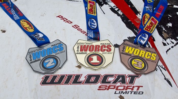 Team Arctic Offroad goes 1-2-3 at WORCS