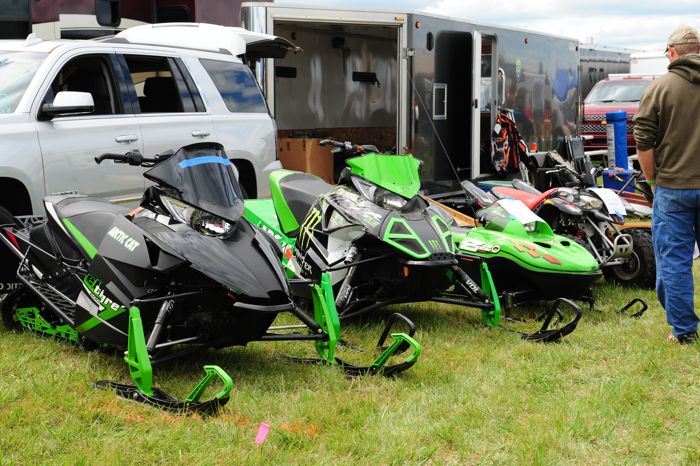 Hay Days 2015 report channeling the Arctic Cat perspective. Photo by ArcticInsider, defended by lawyers.