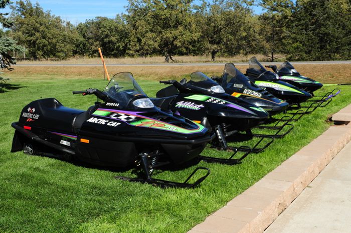 2015 Country Cat Open House for Arctic Cat. Photo by ArcticInsider.com