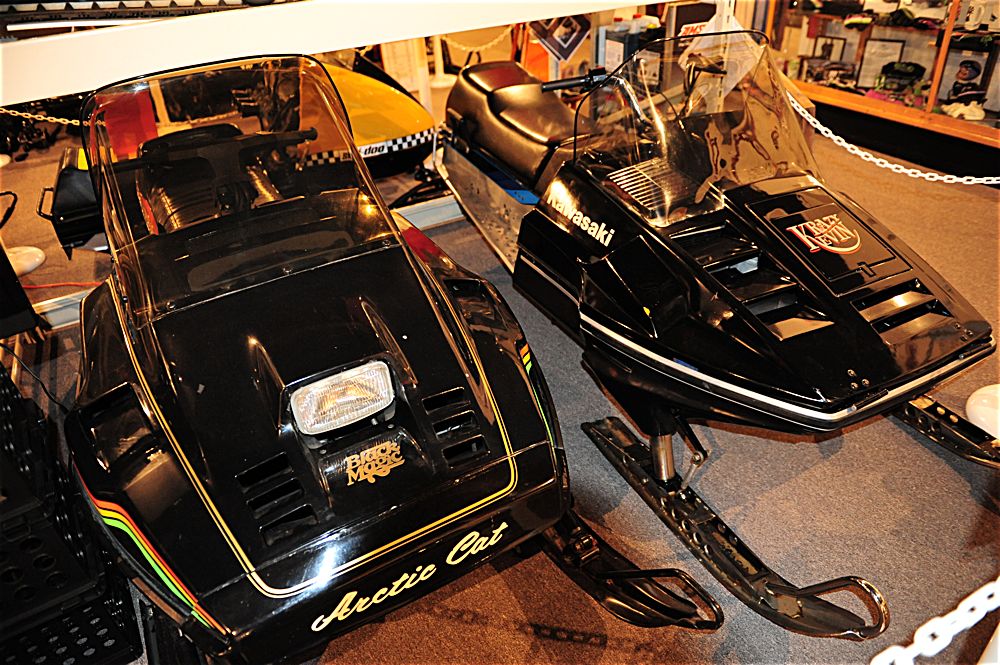 Snowmobile Hall of Fame weekend. Photo by ArcticInsider.com