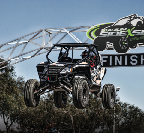 Arctic Cat Race & Ride Contest with Robby Gordon