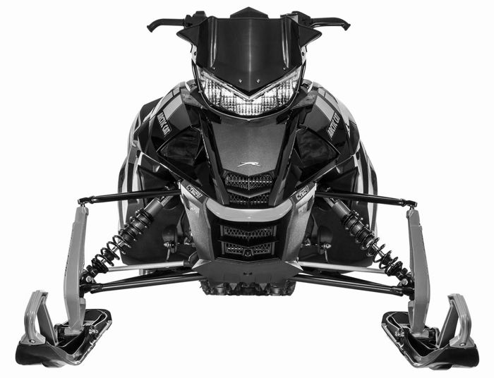 Is this the NxTLvL 860 snowmobile?