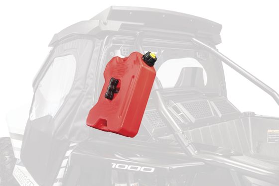 ROTOPAX Fuel Can and Mount for Arctic Cat Wildcat