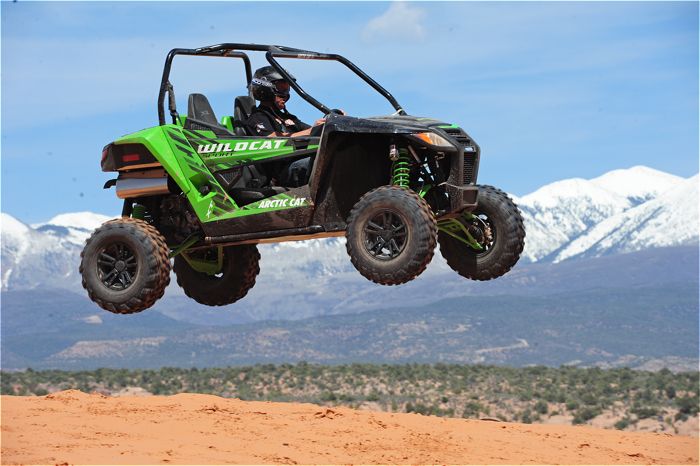 2016 Rally on the Rocks with Arctic Cat. Photo by ArcticInsider.com