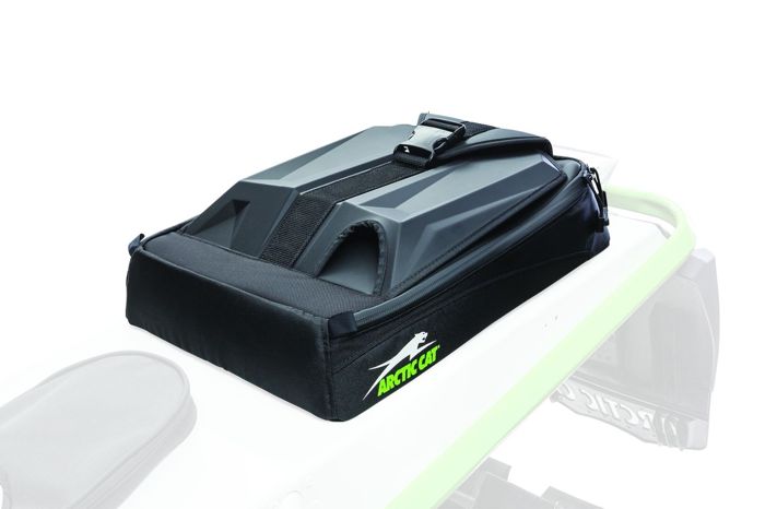 Arctic Cat Shovel Pack for M and XF snowmobiles. 