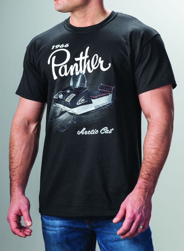 Arctic Cat Legend Cat to Core T-shirts at ArcticInsider.com
