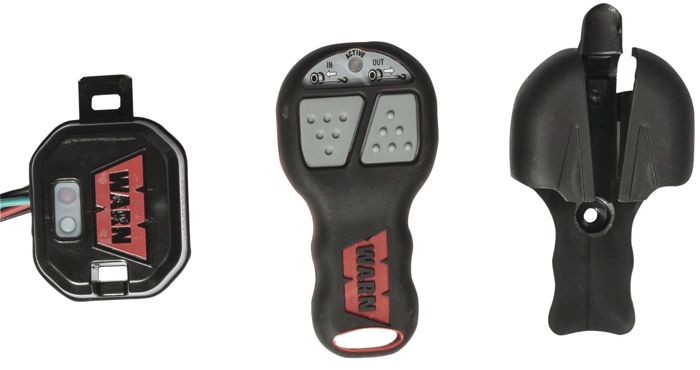Arctic Cat Wireless Remote for Winch