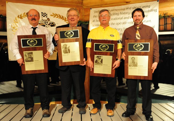 2017 Snowmobile Hall of Fame & Ride With the Champs weekend. Pix by ArcticInsider.com