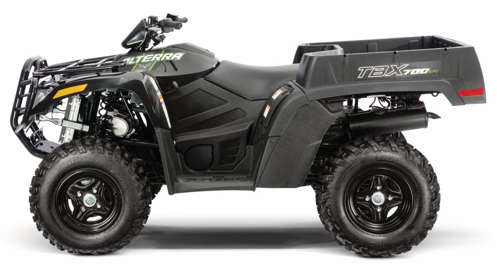 2018 Alterra TBX 700 from Textron Off Road