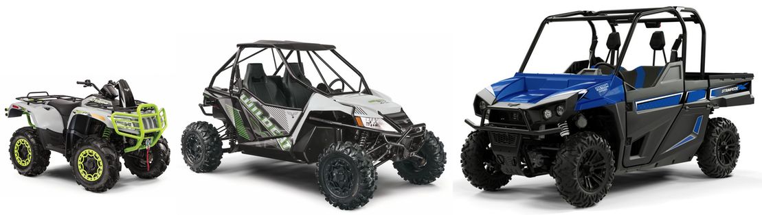 2018 Textron Off Road 