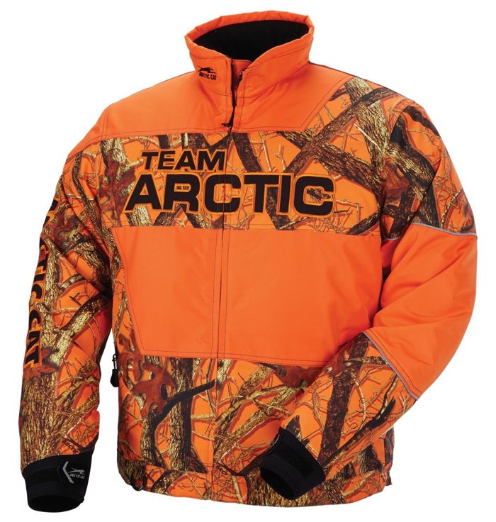 2018 Arcticwear Sno Camo Jacket. Arctic Cat. Yo!