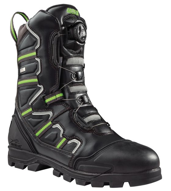 Arctic Cat Boss Cat Boots with eVent and Boa. 