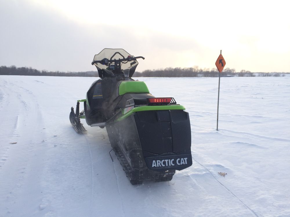 #everydaysledder, Arctic Cat and riding snowmobiles every day for a month. ArcticInsider.com