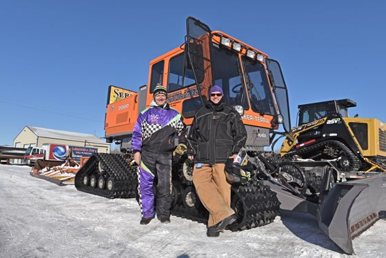 Wadena County Trailbreakers Snowmobile Club
