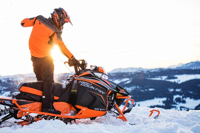 2019 Arctic Cat snowmobiles: The Top-10 Things to Know.