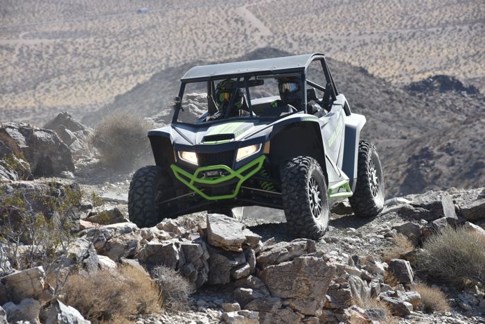 2018 Wildcat XX from Textron Off Road.