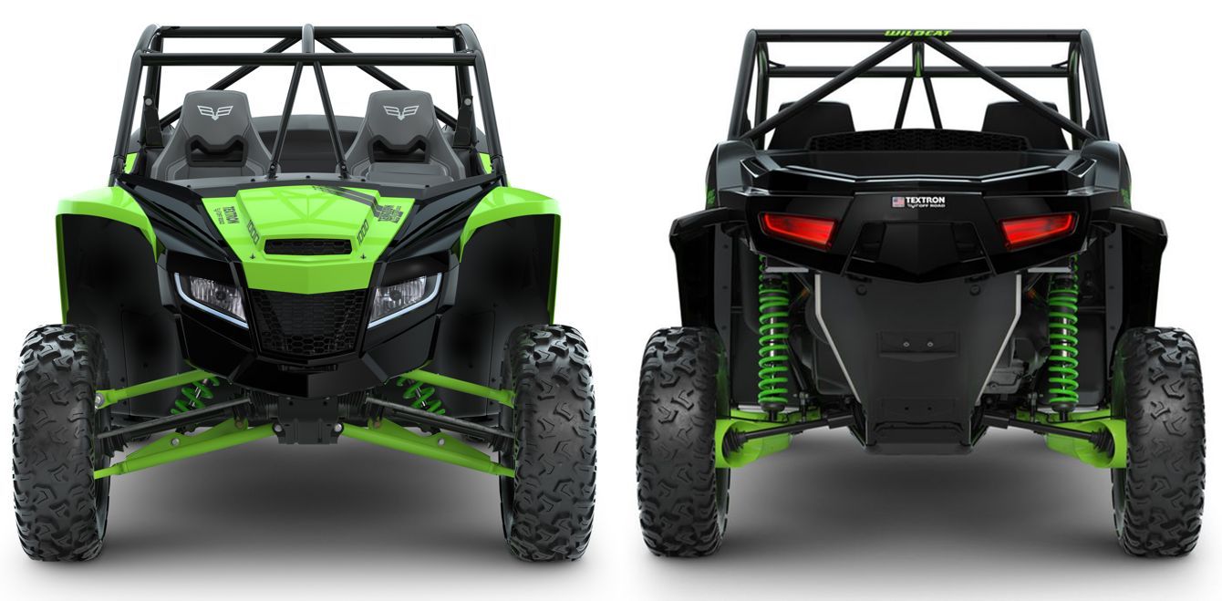 2018 Wildcat XX from Textron Off Road.